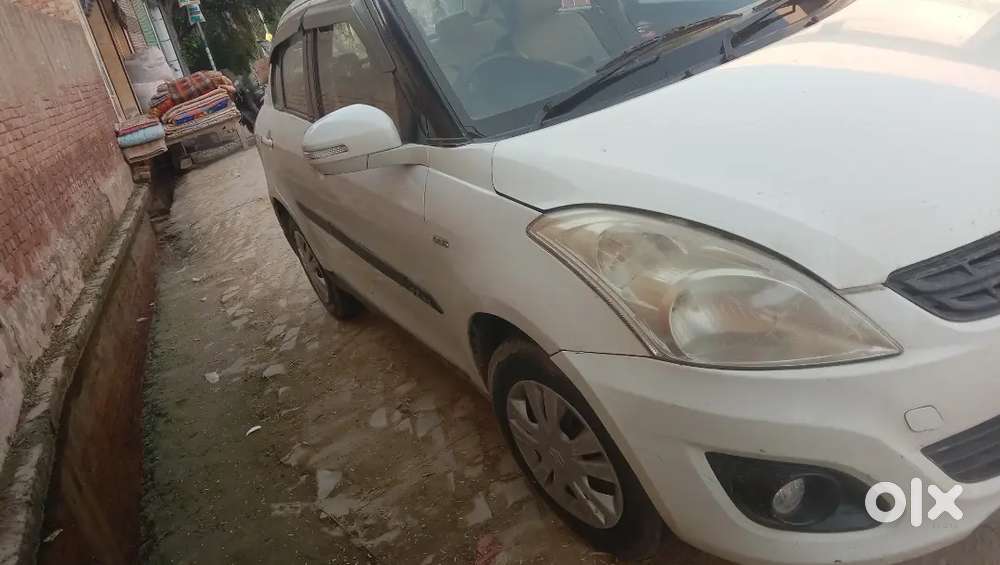 Maruti Suzuki Dzire 2013 Model