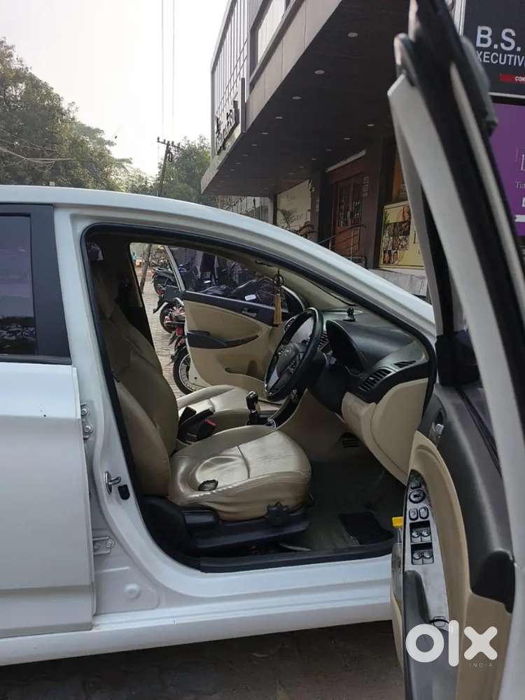 2018 Hyundai Verna Diesel