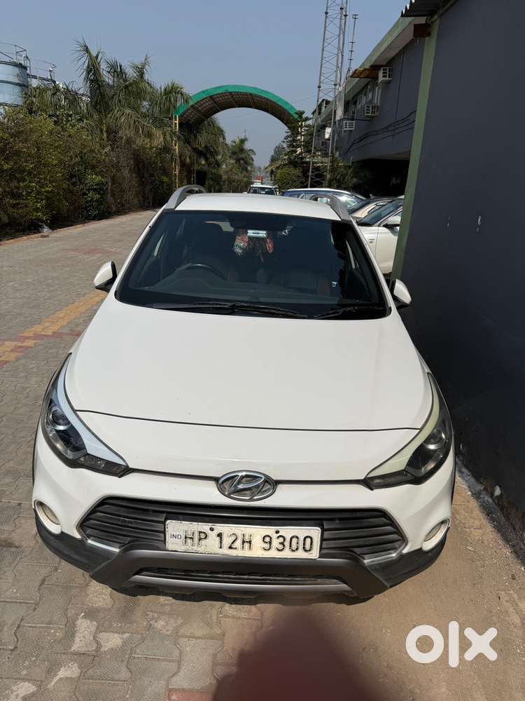 Hyundai I20 Active 2016