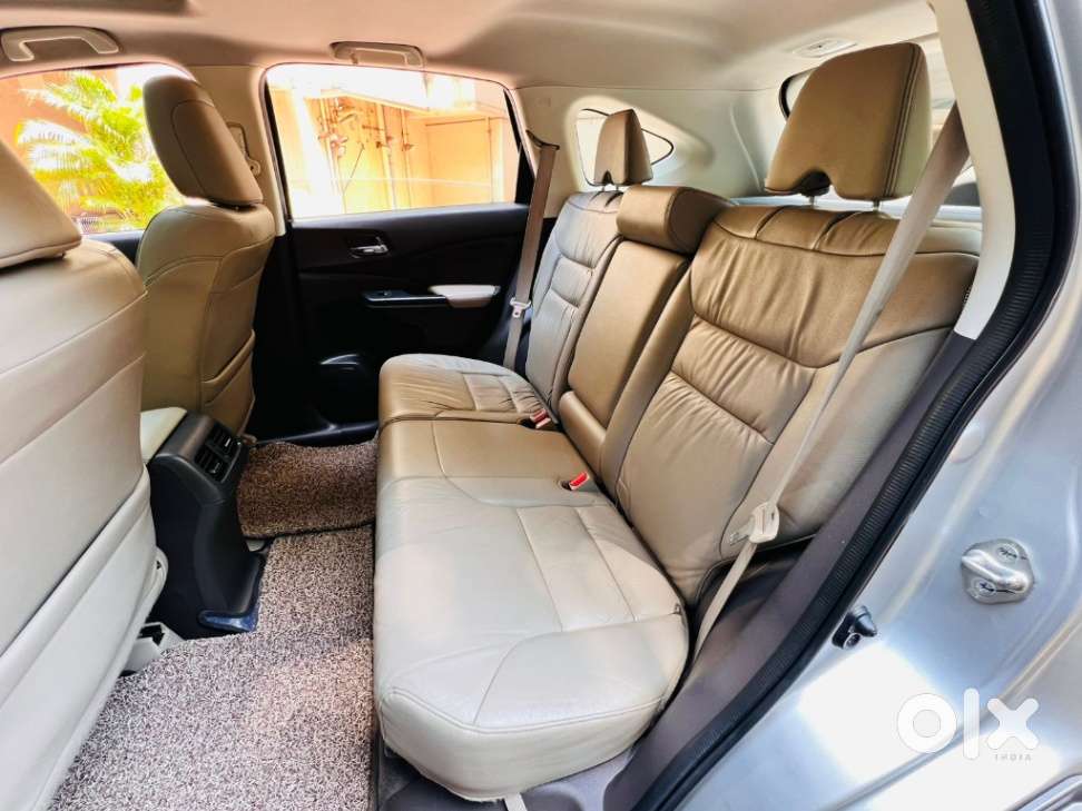 Honda Cr-v 2.4 Automatic, 2018, Petrol