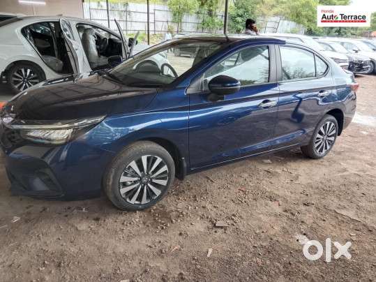 Honda City I-vtec Cvt Zx, 2024, Petrol