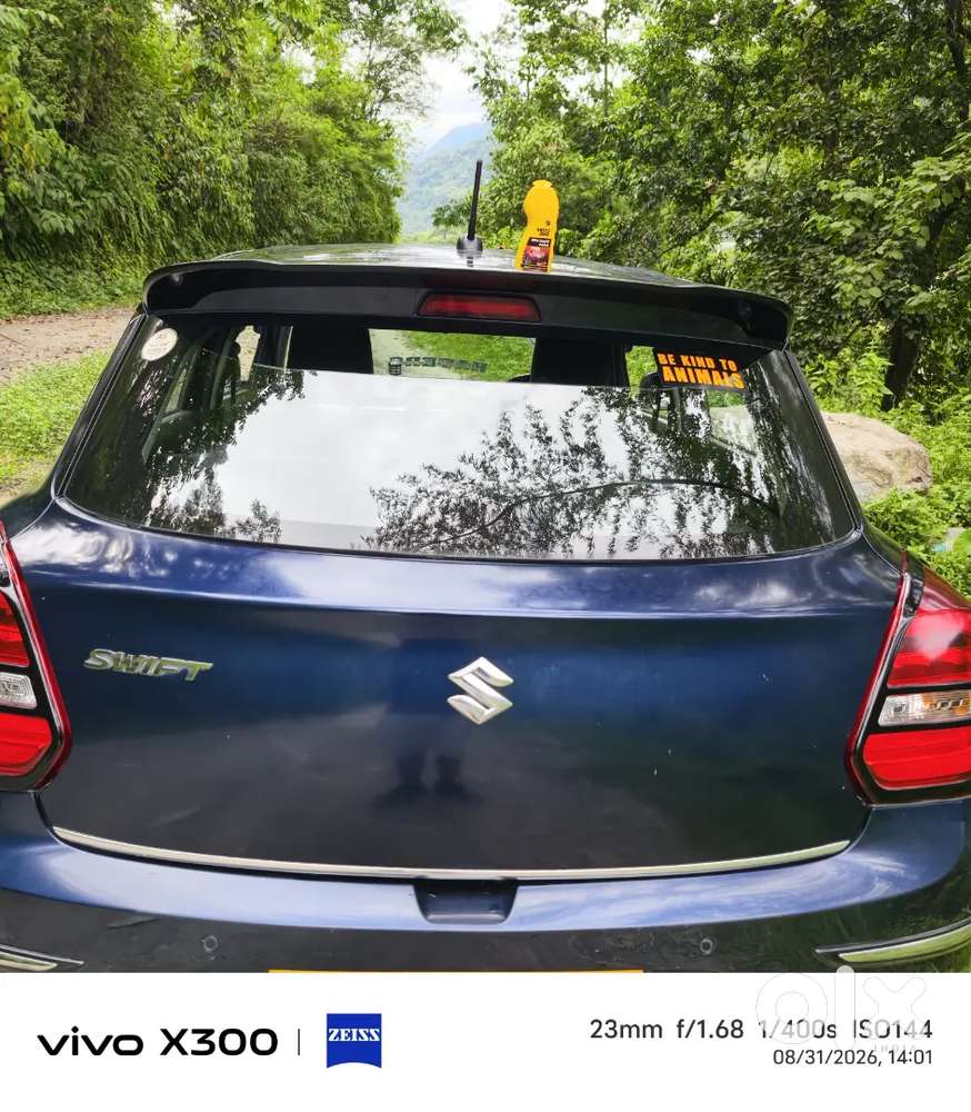 Maruti Suzuki Swift 2023 Vxi Abs
