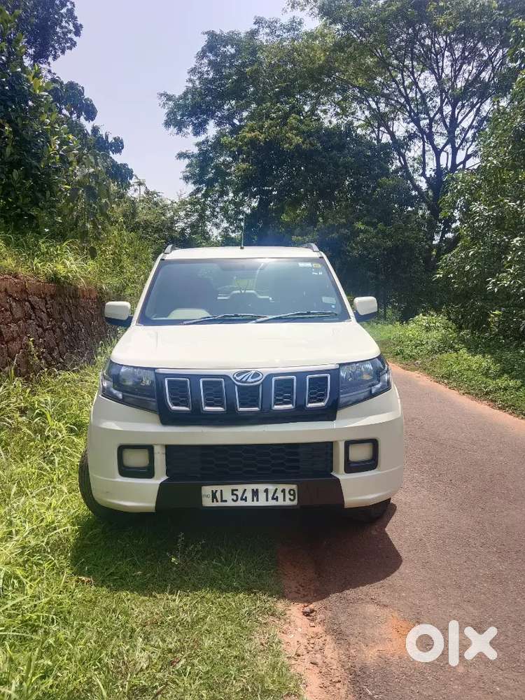 Mahindra Tuv 300 Plus 2019