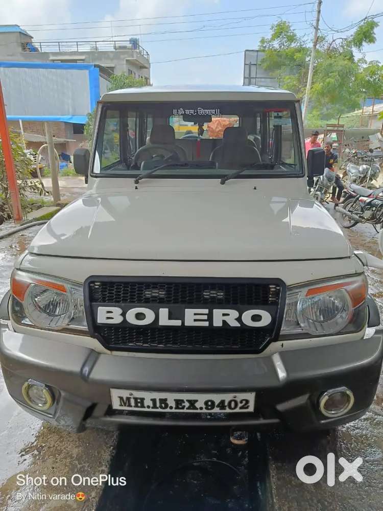Mahindra Bolero 2016 Diesel Good Condition
