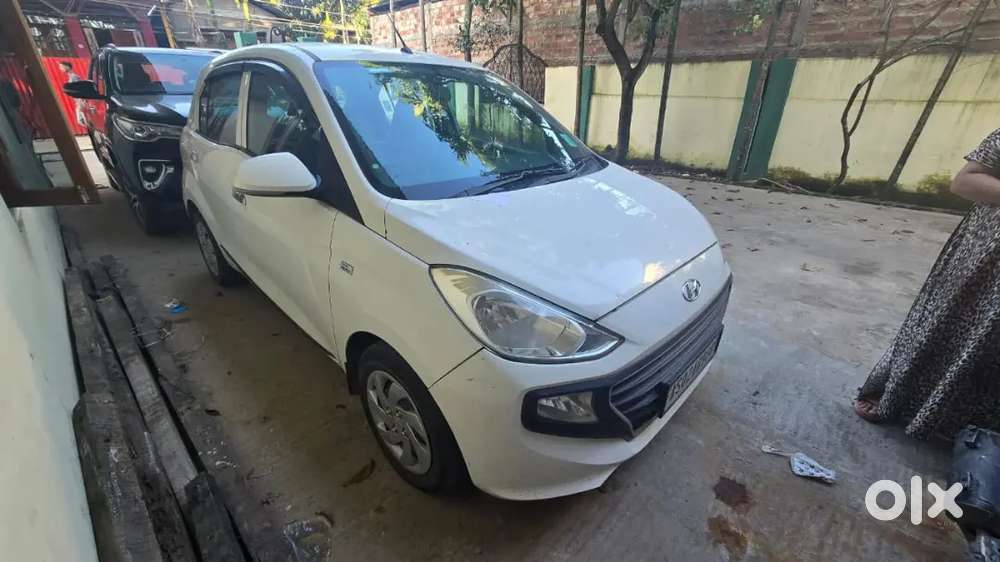 Hyundai Santro Sportz Amt 2020 Ladies Used Car