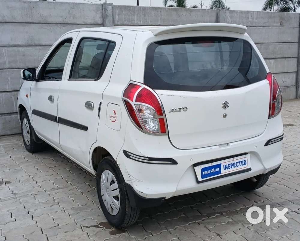 Maruti Suzuki Alto, 2022, Petrol