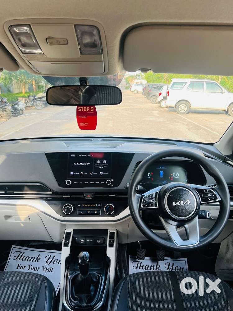 Kia Carens 1.5 Prestige 7 Str, 2022, Petrol