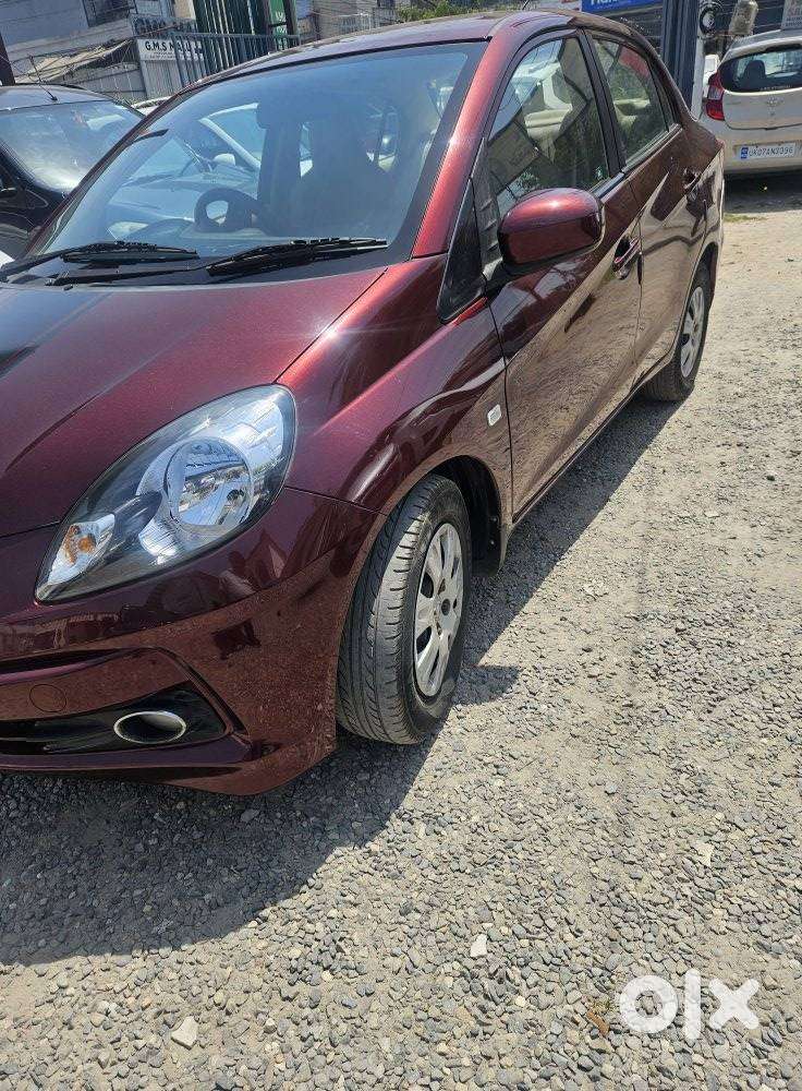 Honda Amaze S Option I-vtec, 2013, Petrol