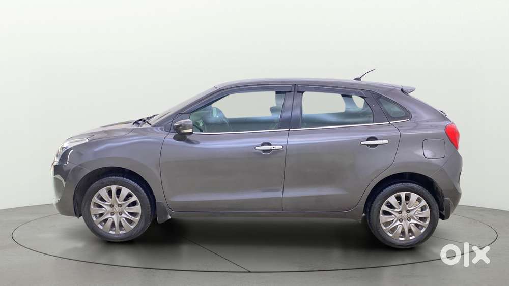 Maruti Suzuki Baleno 1.2 Alpha, 2018, Petrol