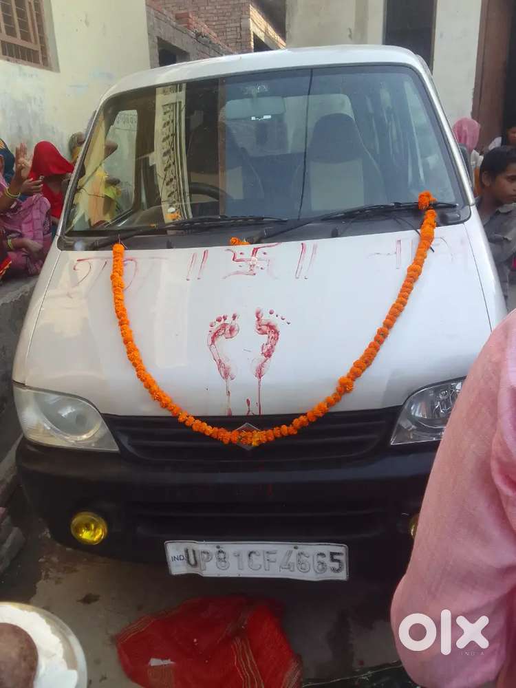 Maruti Suzuki Eeco 2019 Petrol 18957 Km Driven