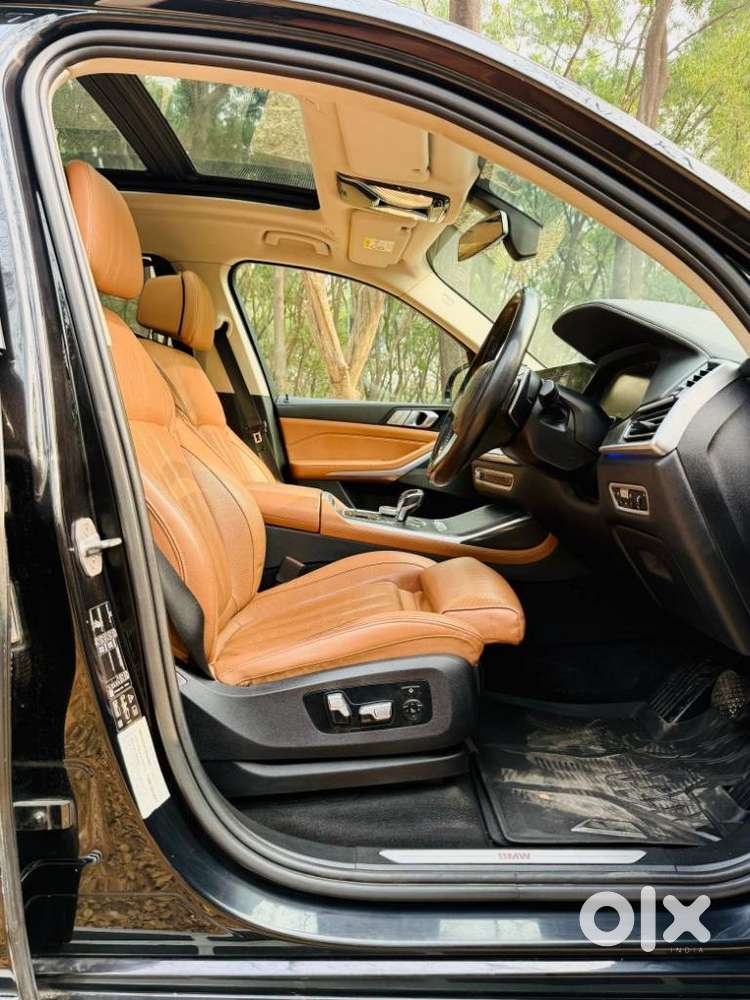 Bmw 7 Series, 2020, Diesel