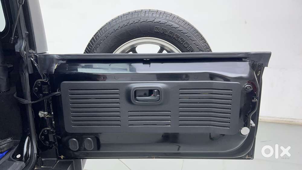 Mahindra Thar Lx Hard Top Petrol At Rwd, 2024, Petrol