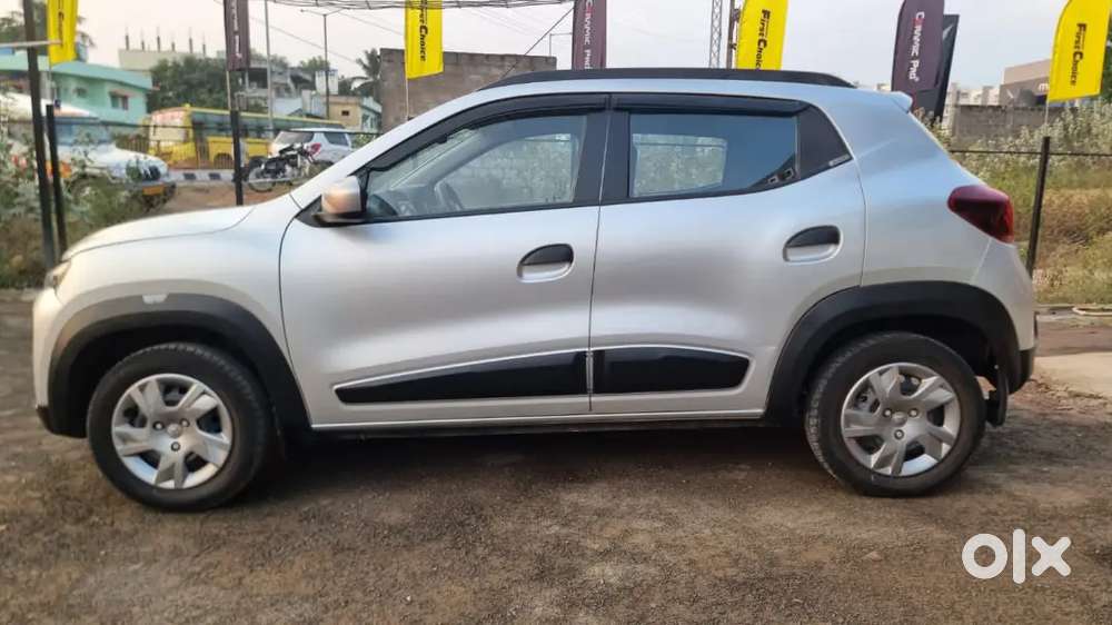 Renault Kwid 2021 Car