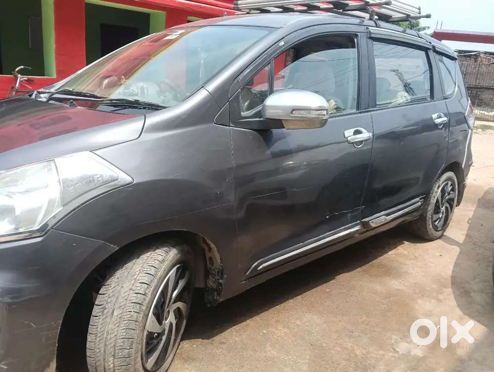 Maruti Suzuki Ertiga 2016