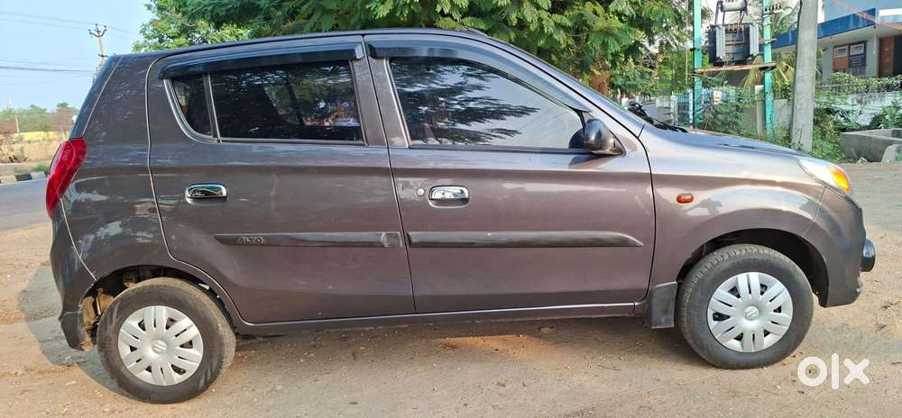 Maruti Suzuki Alto 800 Vxi, 2017, Petrol