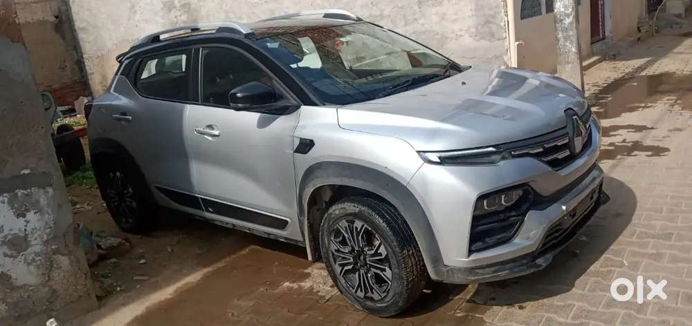 Renault Kiger 2021 Top Model Cng & Hybrids