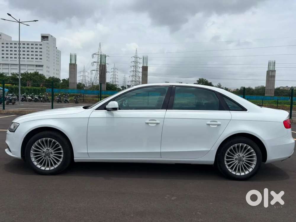 Audi A4, 2015, Petrol