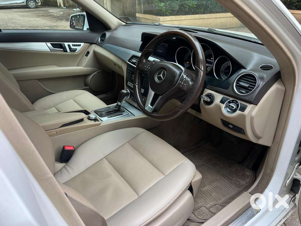 Mercedes-benz C Class Prime 200, 2013, Petrol