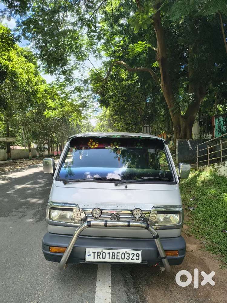 Maruti Suzuki Omni 2018 Limited Edition