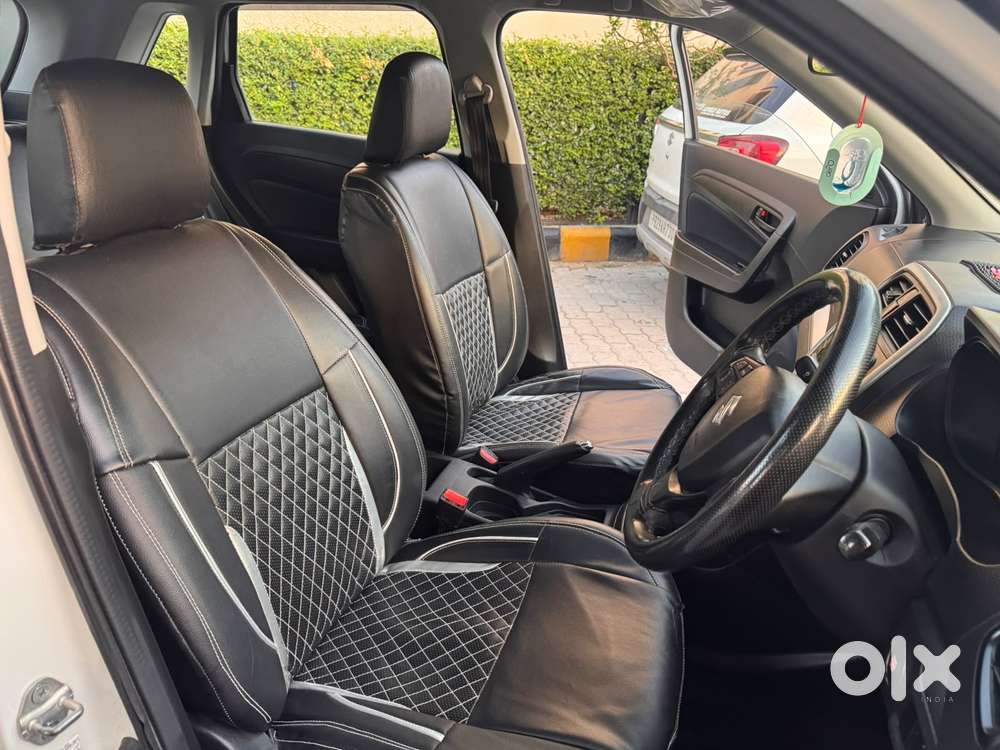 Maruti Suzuki Vitara Brezza 1.5 Vxi, 2021, Petrol