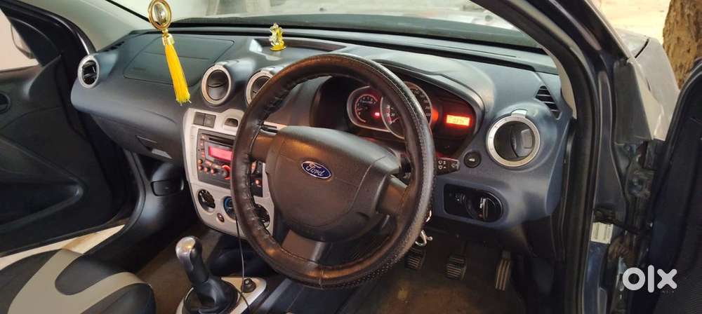 Ford Figo 2013 Km Driven