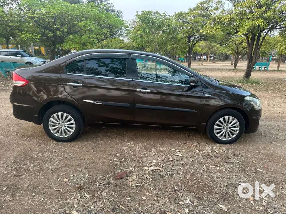 Maruti Suzuki Ciaz 2017 Diesel Good Condition