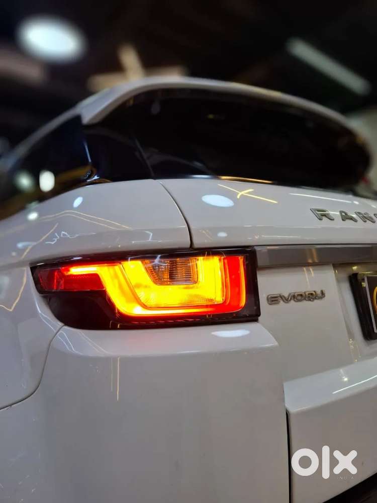 Land Rover Range Evoque, 2017, Diesel