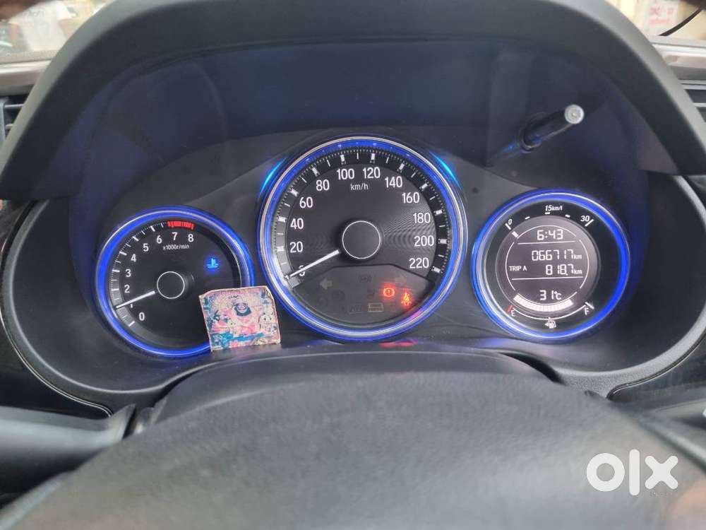 New Like Honda City