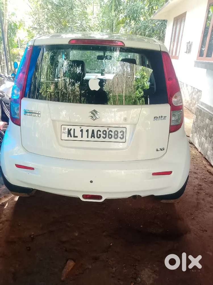 Maruti Suzuki Ritz 1.2 Lxi 2011 Petrol Manual