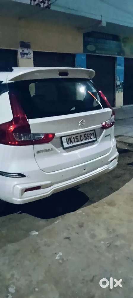 Maruti Suzuki Ertiga 2021