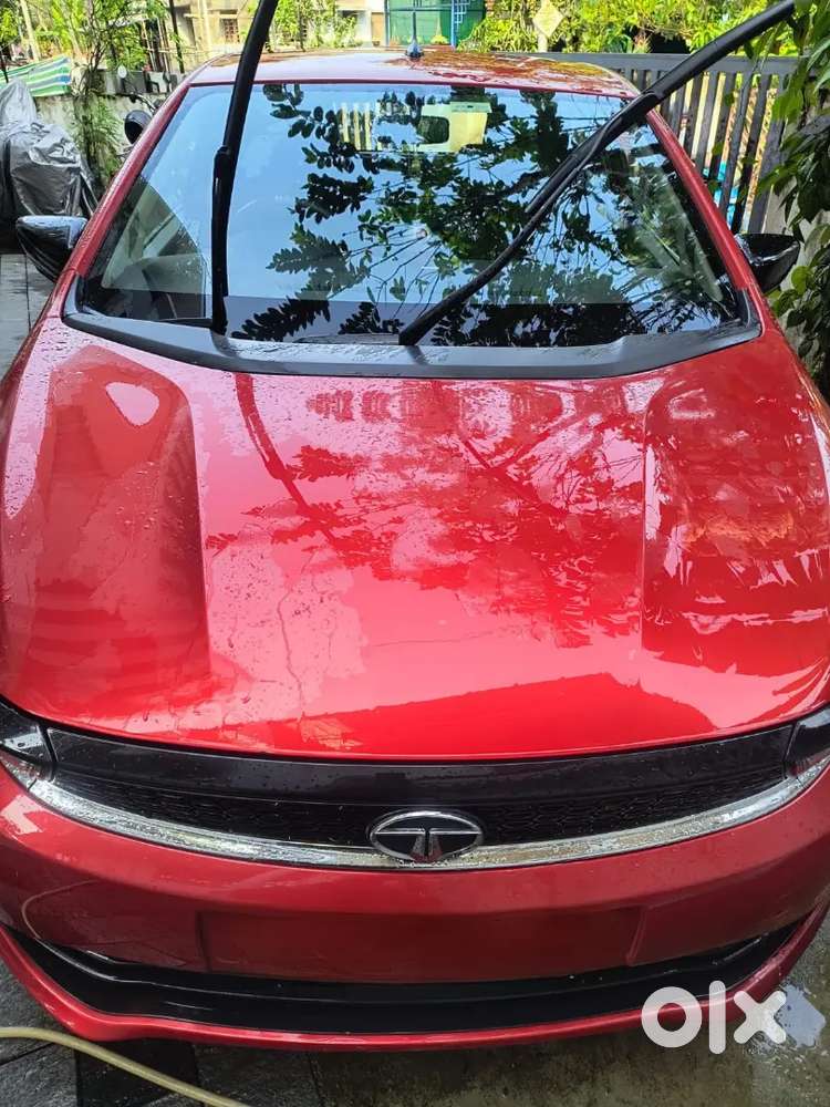 Tata Altroz 2021 Petrol Good Condition