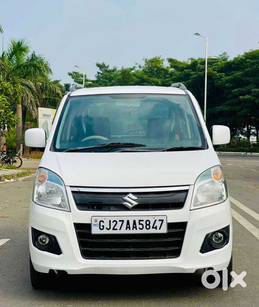 Maruti Suzuki Wagon R Vxi, 2014, Petrol