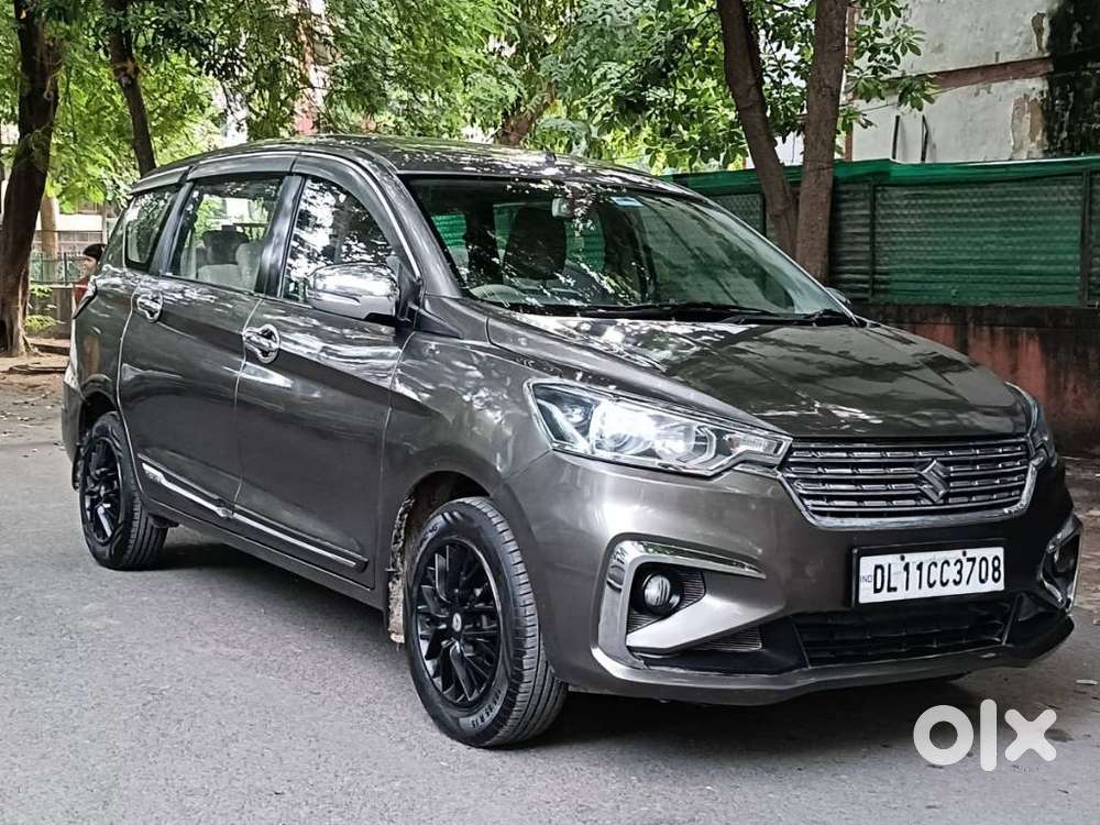 Maruti Suzuki Ertiga Vxi Cng, 2021, Cng & Hybrids