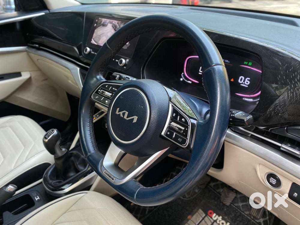 Kia Carens Luxury 1.5 Diesel Imt 7 Str, 2022, Diesel