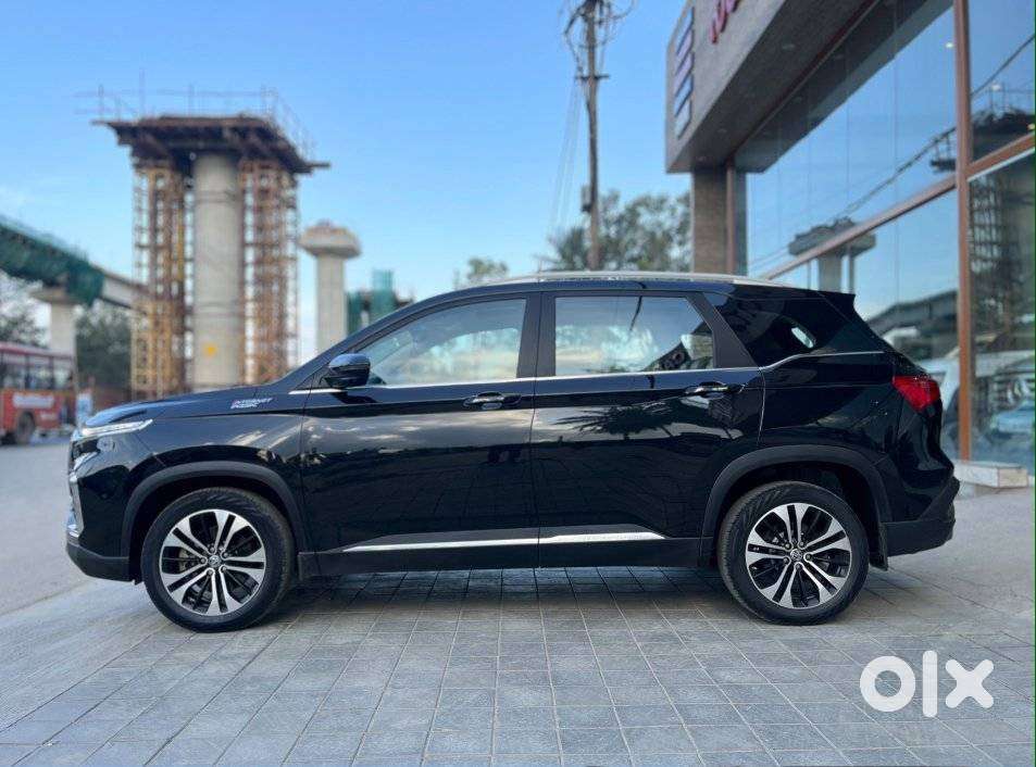 Mg Hector Hybrid Sharp Mt, 2022, Petrol