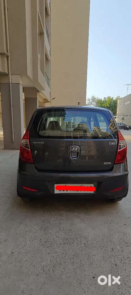 Hyundai I10 2011 Cng & Hybrids Well Maintained