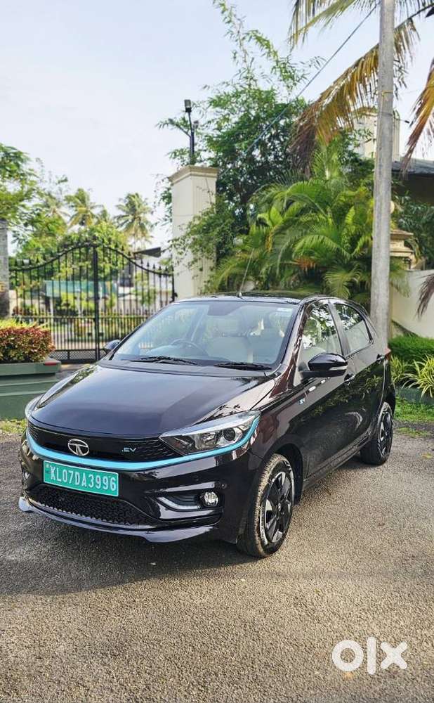 Tata Tiago EV XZ Plus Tech LUX Long Range Fast Charger, 2023, Electr.. - Photo 3