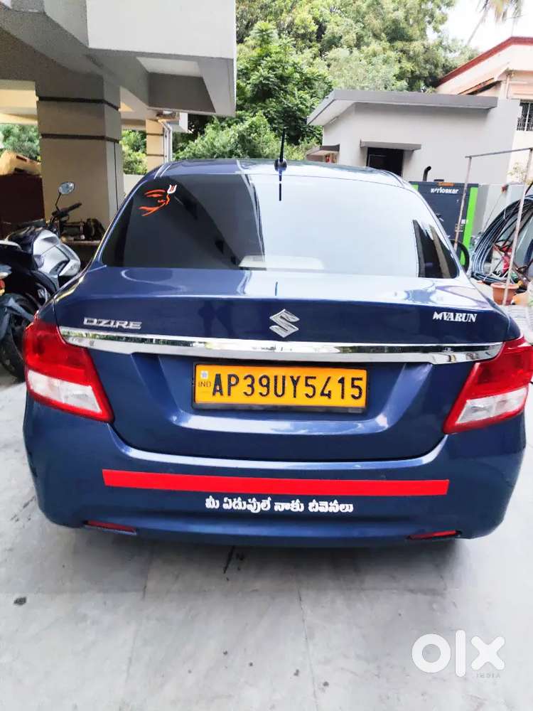 Maruti Suzuki Dzire 2025 Petrol 80000 Km Driven