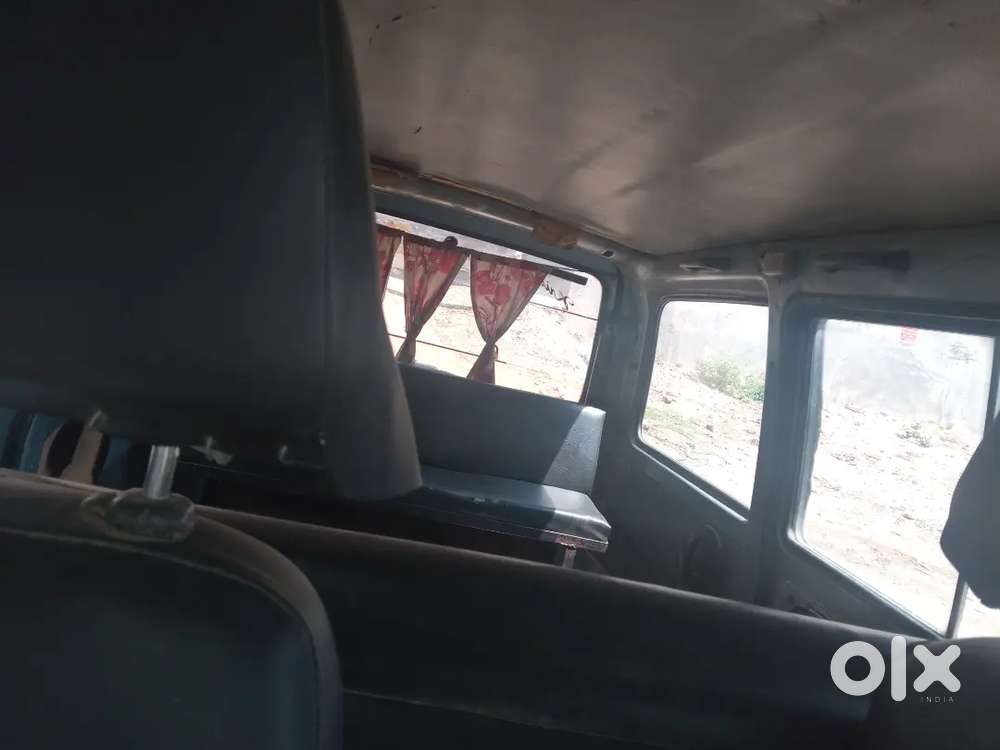 Maruti Suzuki Omni 2005