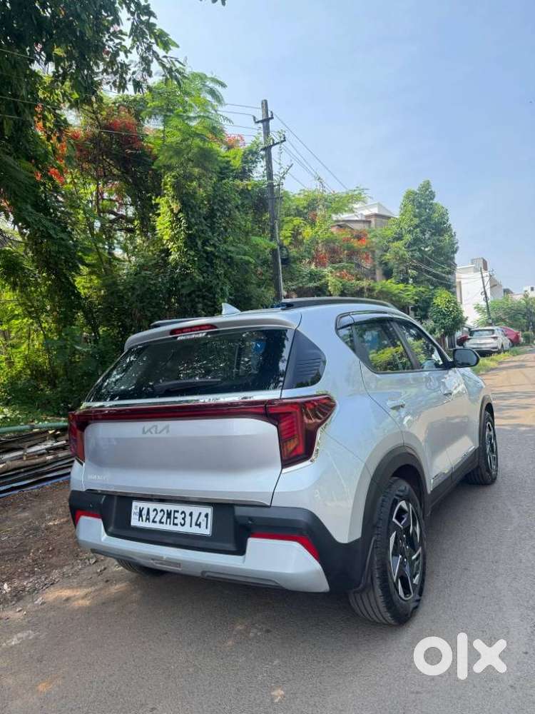 Kia Sonet G 1.2 5mt Htk(o), 2025, Petrol
