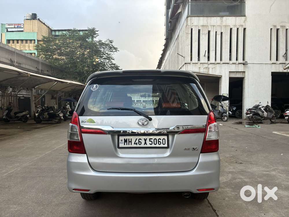Toyota Innova 2.5 V 7 Str, 2013, Diesel