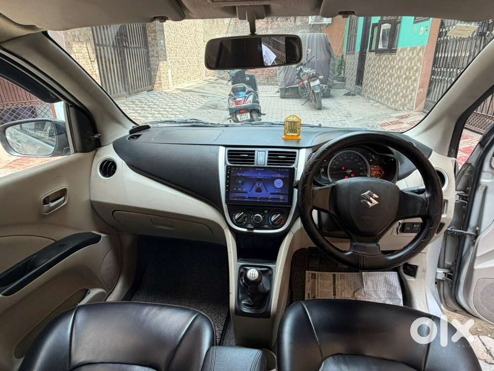 Maruti Suzuki Celerio 2018