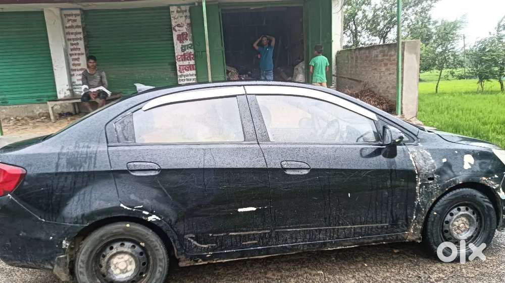Chevrolet Sail 2013 Petrol Good Condition