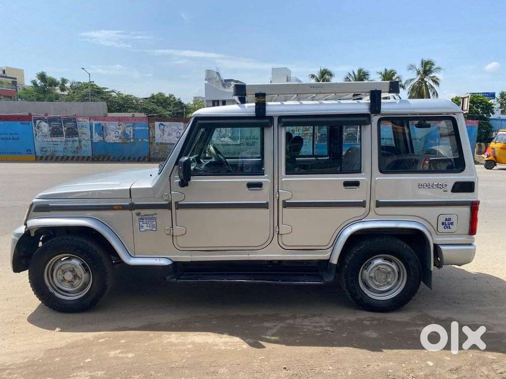 Mahindra Bolero B4, 2021, Diesel