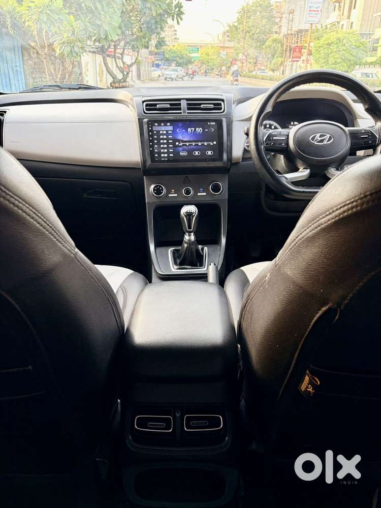 Hyundai Creta 1.5 E Petrol, 2021, Petrol