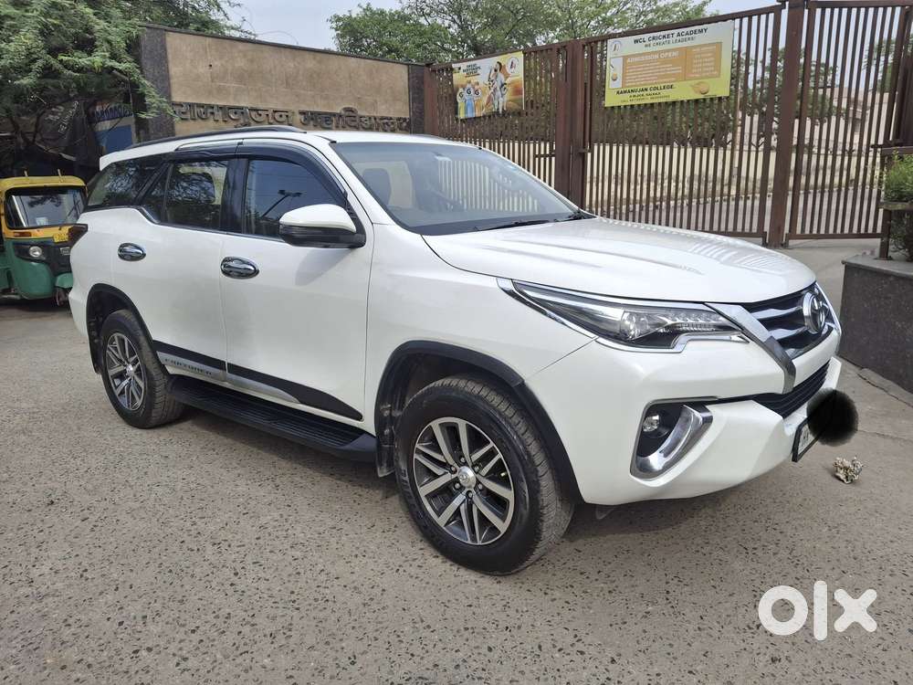 Toyota Fortuner 4x4 At 2.8 Diesel, 2017, Diesel