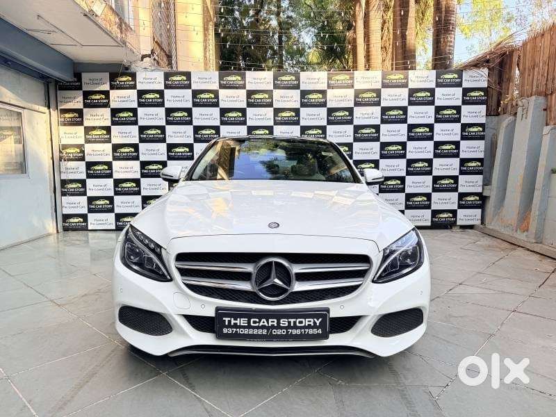 Mercedes-benz C-class [2014-2018] 2.1 220 Cdi Avantgarde, 2016, Dies..