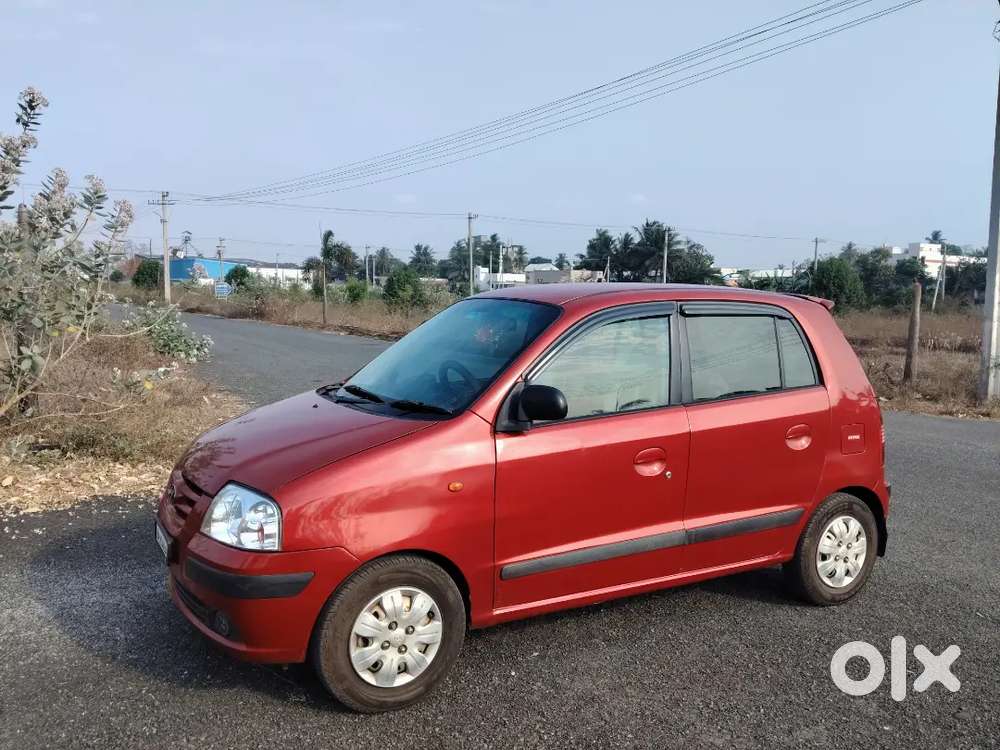 Hyundai Santro Xing 2014 Petrol 97000 Km Driven