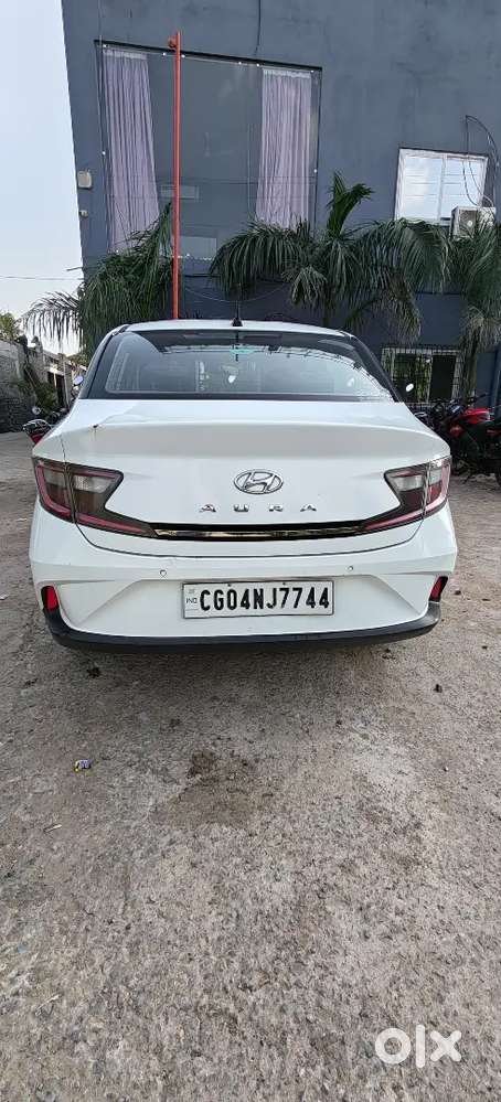 Hyundai Aura 1.2 Petrol 2021 First Owner