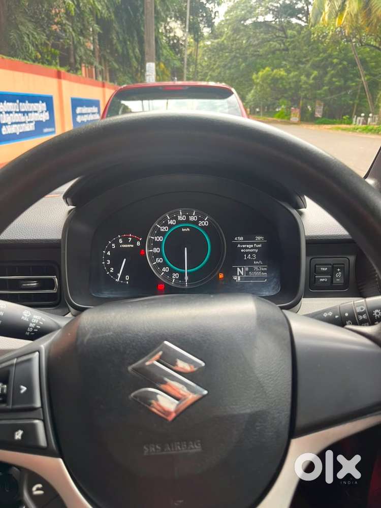 Maruti Suzuki Ignis 2022 Petrol Well Maintained